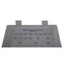 164 Piece Metric Woodruff Key Grab Kit Assortment 10mm to 32mm