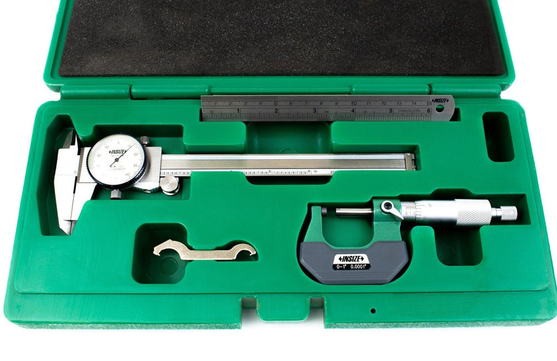 3PC MEASURING TOOL SET - 5003-1