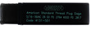 5/16"-18 UNC THREAD PLUG GAUGE - 4131-5D1