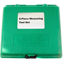 6 PIECE MEASURING TOOL SET - 5063-2