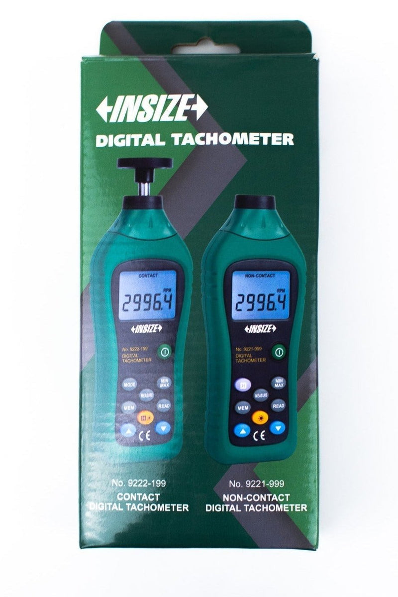 CONTACT DIGITAL TACHOMETER