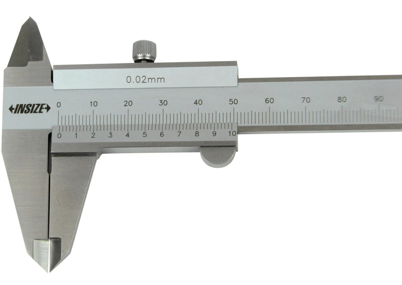 VERNIER CALIPER - INSIZE 1205-1501S 0-150mm