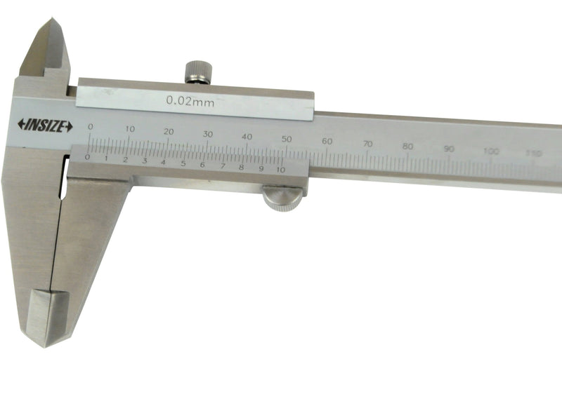 VERNIER CALIPER - INSIZE 1205-2001S 0-200mm