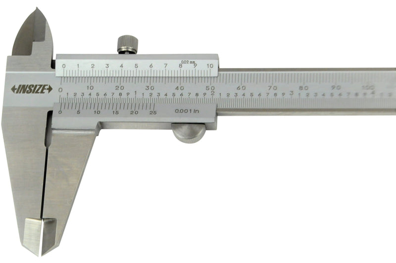 VERNIER CALIPER - INSIZE 1205-2002E 0-200mm / 0-8"