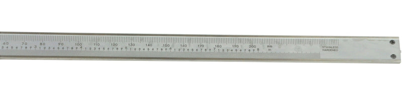 VERNIER CALIPER - INSIZE 1205-2002E 0-200mm / 0-8"