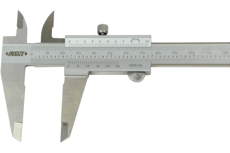 VERNIER CALIPER - INSIZE 1205-2002E 0-200mm / 0-8"