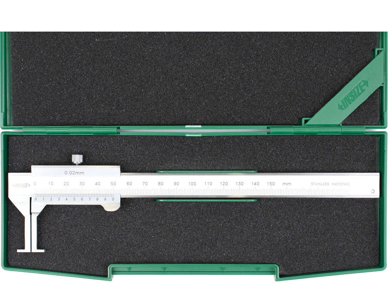 INSIDE GROOVE VERNIER CALIPER - 1262-150A