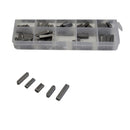 175 piece metric keyway grab kit assortment