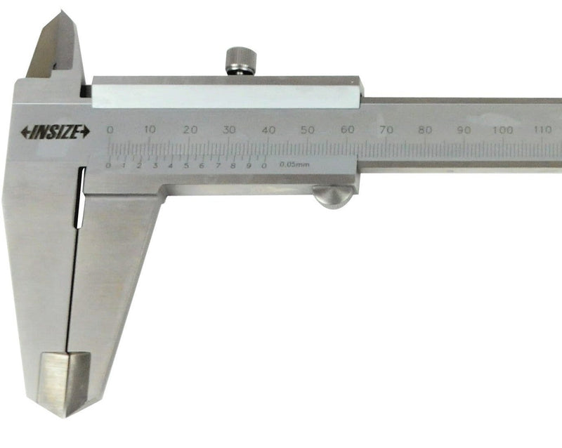 VERNIER CALIPER - INSIZE 1205-300S 0-300mm / 0-12"