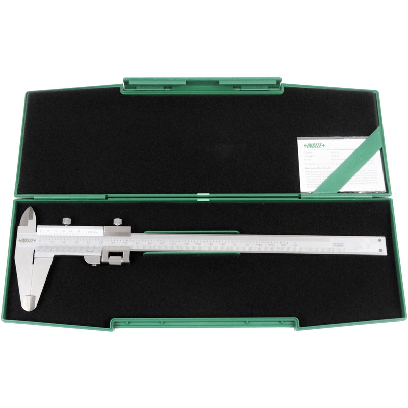 VERNIER CALIPER - INSIZE 1233-180 0-180mm / 0-7"