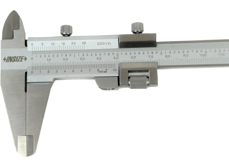 VERNIER CALIPER - INSIZE 1233-180 0-180mm / 0-7"