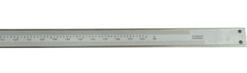 VERNIER CALIPER - INSIZE 1233-180 0-180mm / 0-7"