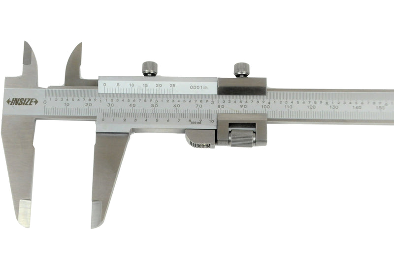 VERNIER CALIPER - INSIZE 1233-180 0-180mm / 0-7"