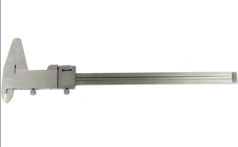 VERNIER CALIPER - INSIZE 1233-180 0-180mm / 0-7"