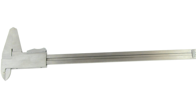 VERNIER CALIPER | 0 - 200mm / 0 - 8" x 0.02mm / 0.001" | INSIZE 1223-2002