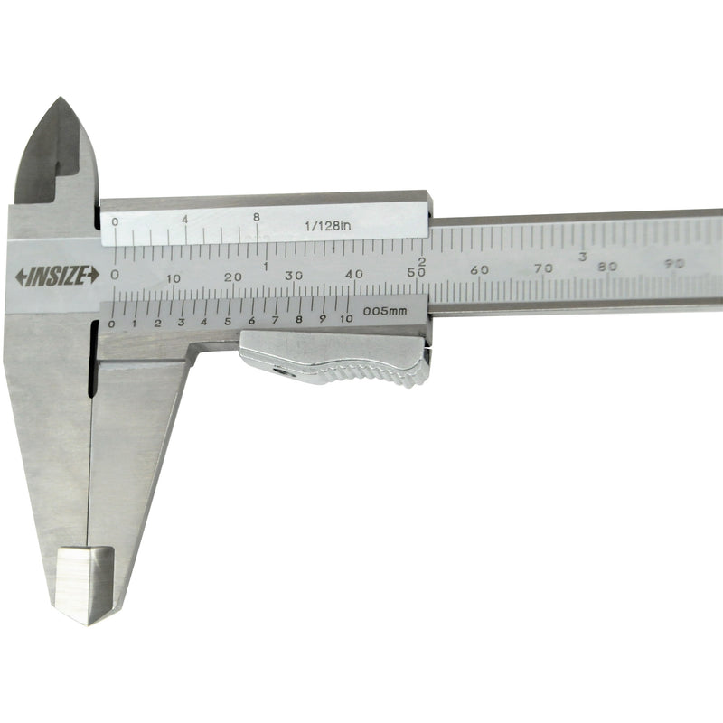 VERNIER CALIPER - INSIZE 1223-200 0-200mm / 0-8"