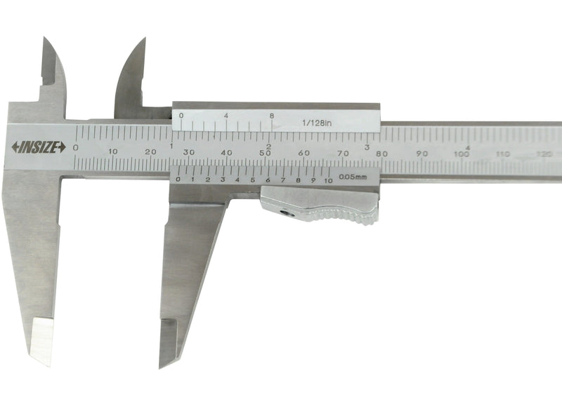 VERNIER CALIPER - INSIZE 1223-200 0-200mm / 0-8"