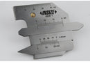 WELDING GAUGE | INSIZE 4838-1