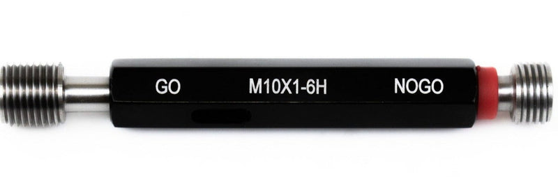 M10 X 1.0 HREAD PLUG GAUGE - 4139-10P