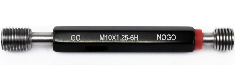 M10 X 1.25 THREAD PLUG GAUGE - 4139-10Q