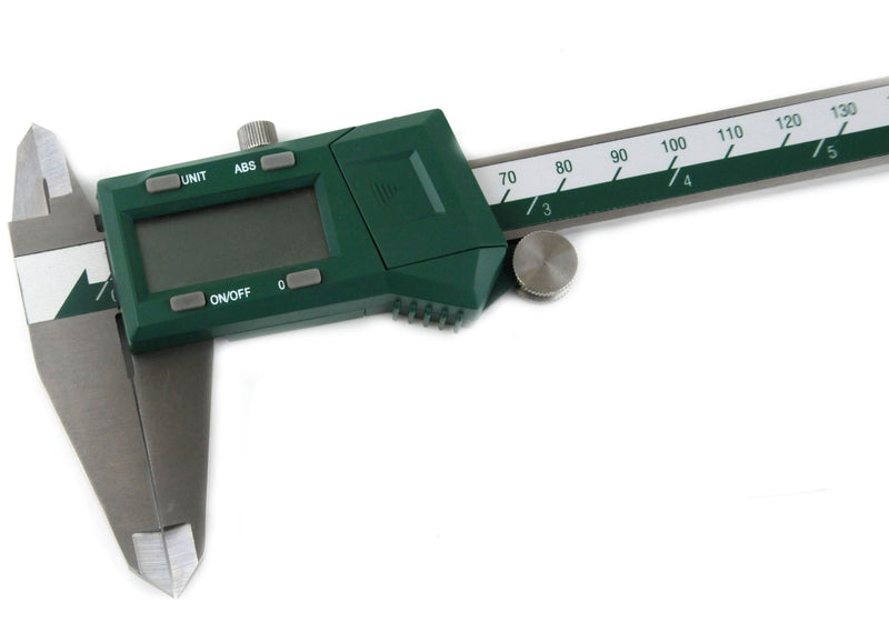 DIGITAL CALIPER - Insize 1102-200  0-200mm / 0-8"