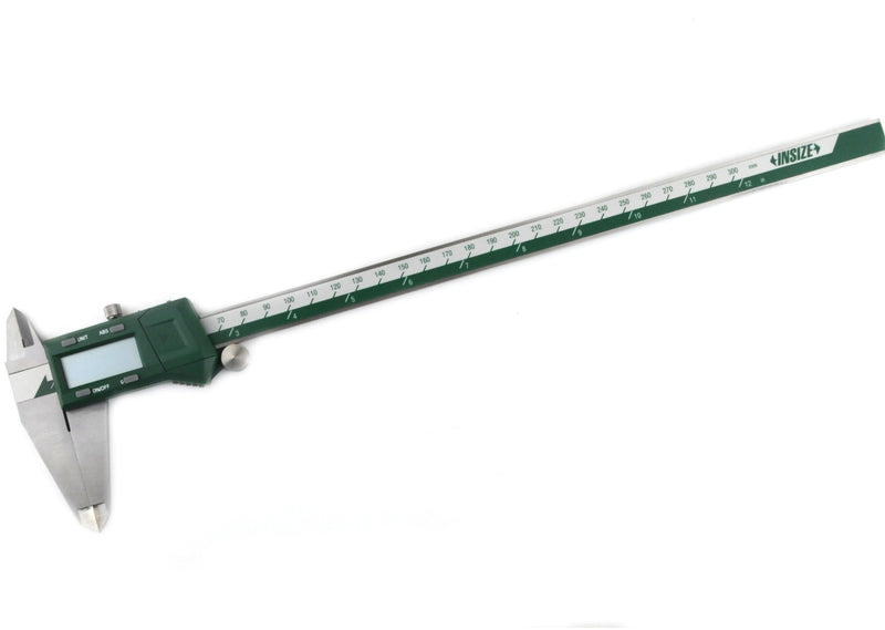 DIGITAL CALIPER - Insize 1102-300 0-300mm / 0-12"