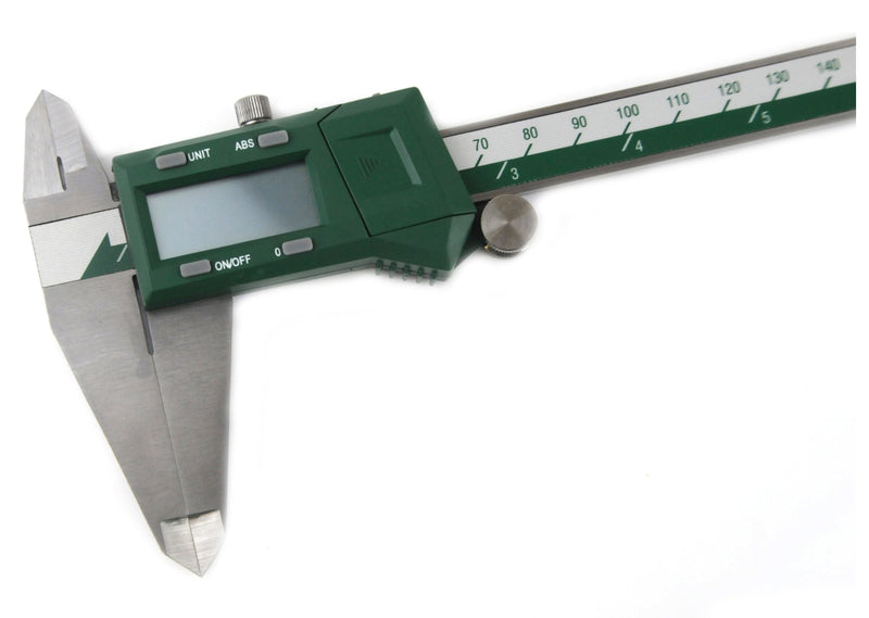 DIGITAL CALIPER - Insize 1102-300 0-300mm / 0-12"