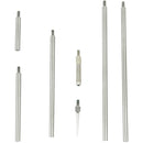 DIGITAL DEPTH GAUGE - INSIZE 2141-202A 0-300mm / 0-12" (Long Base Style)