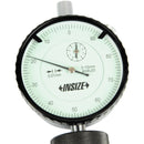 DIAL DEPTH GAUGE | 0 - 10mm x 0.01mm | INSIZE 2341-101A