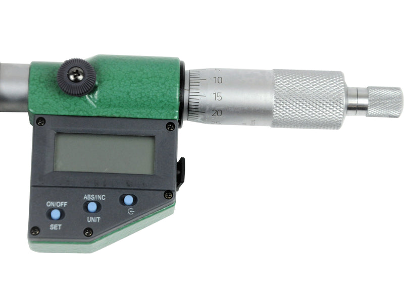 DIGITAL DEPTH MICROMETER - INSIZE 3540-50 0-50mm / 0-2"