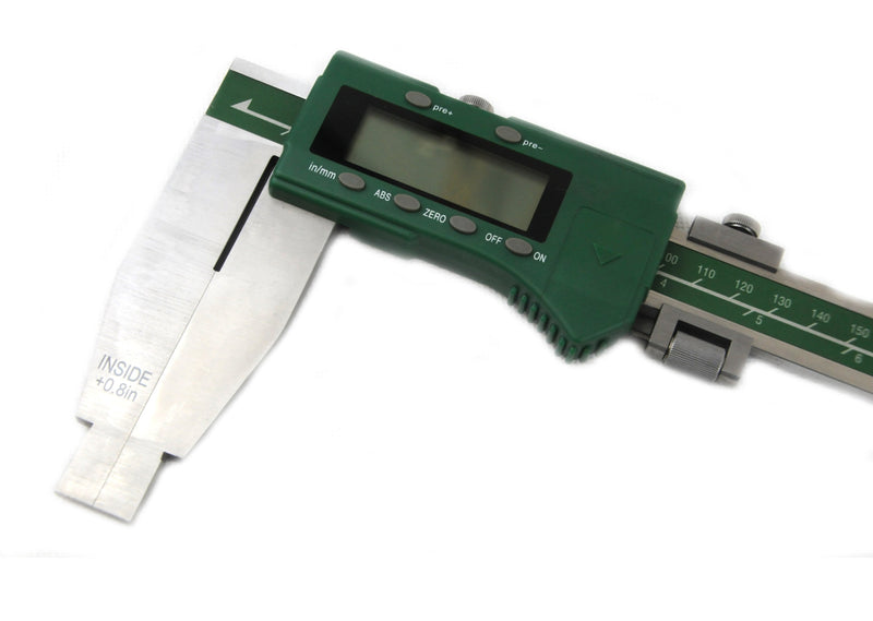 DIGITAL CALIPER - INSIZE 1131-24 0-600mm / 0-24"