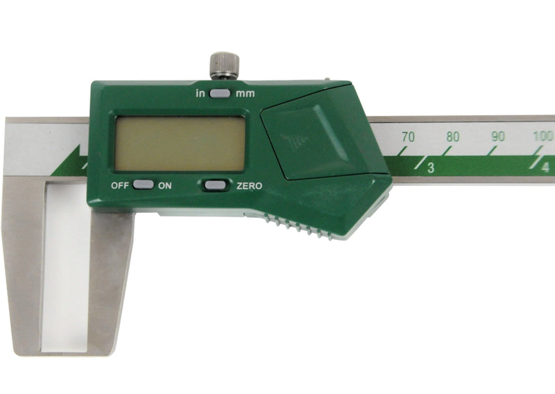 DIGITAL NECK CALIPER - INSIZE 1187-150A 0-150mm / 0-6"