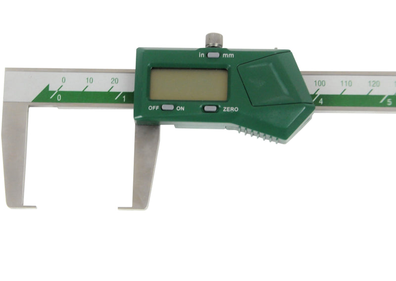 DIGITAL NECK CALIPER - INSIZE 1187-150A 0-150mm / 0-6"