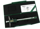 DIGITAL DOUBLE HOOK DEPTH GAUGE - INSIZE 1144-300A 0-300mm / 0-12"