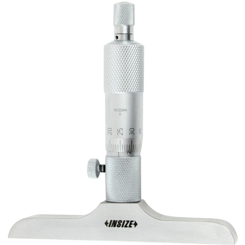 DEPTH MICROMETER - INSIZE 3240-50 0-50mm