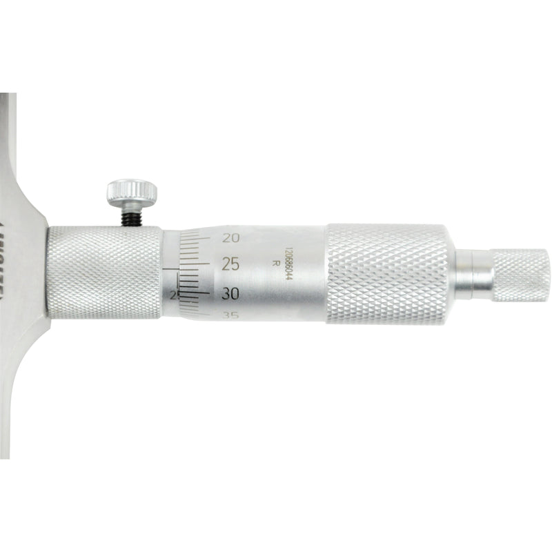 DEPTH MICROMETER - INSIZE 3240-75 0-75mm