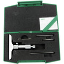 DEPTH MICROMETER - INSIZE 3240-75 0-75mm
