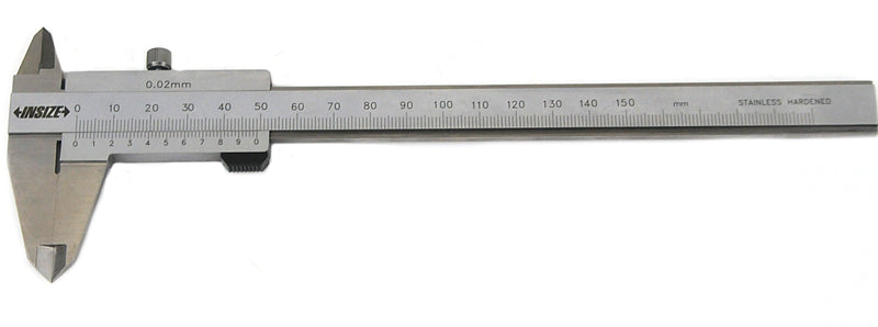 VERNIER CALIPER - INSIZE 1211-12 0-12"