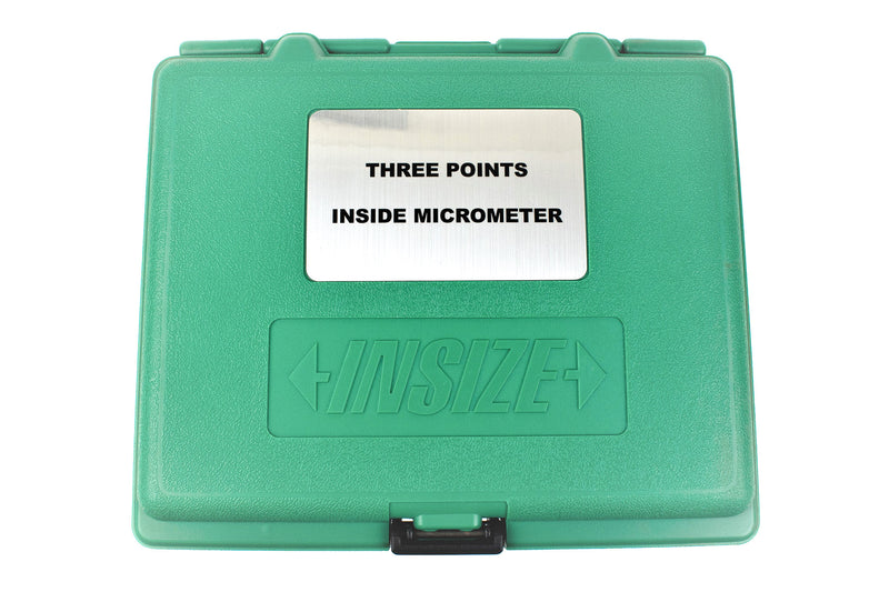 1.2-1.6" 3 Point Internal Micrometer - 3227-E16