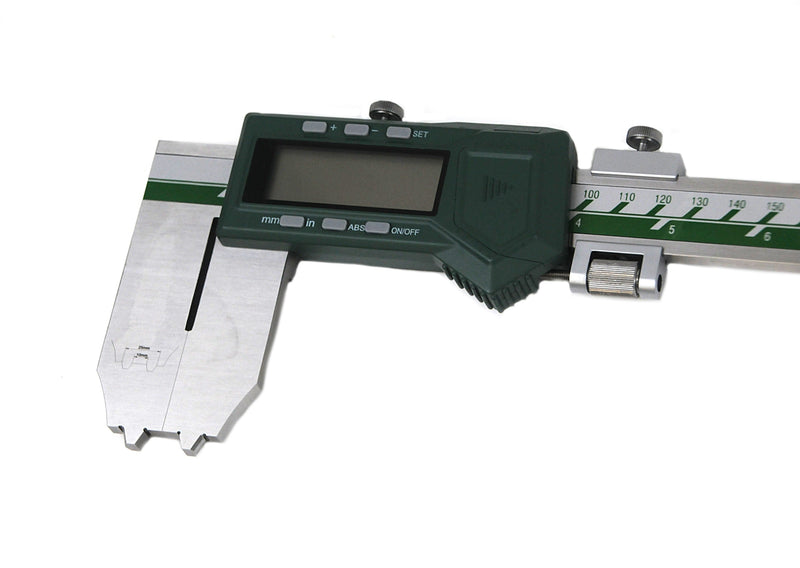 DIGITAL RTJ RING GROOVE CALIPER - INSIZE 1179-600 10-600mm / 0.4-24"