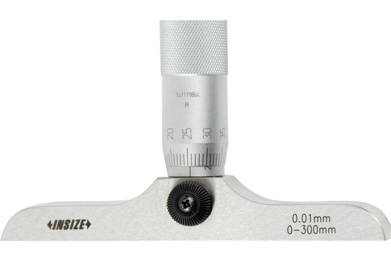 DEPTH MICROMETER - INSIZE 3241-300 0-300mm
