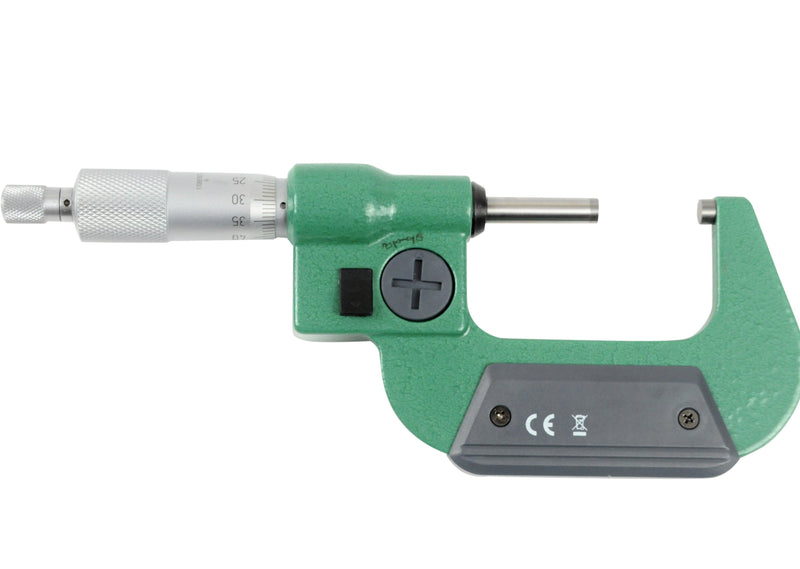 DIGITAL OUTSIDE MICROMETER - INSIZE 3101-50A 25-50mm / 1-2"