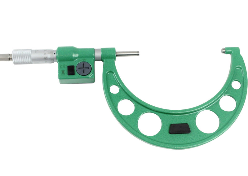 DIGITAL OUTSIDE MICROMETER - Insize 3101-125A 100-125mm / 4-5"