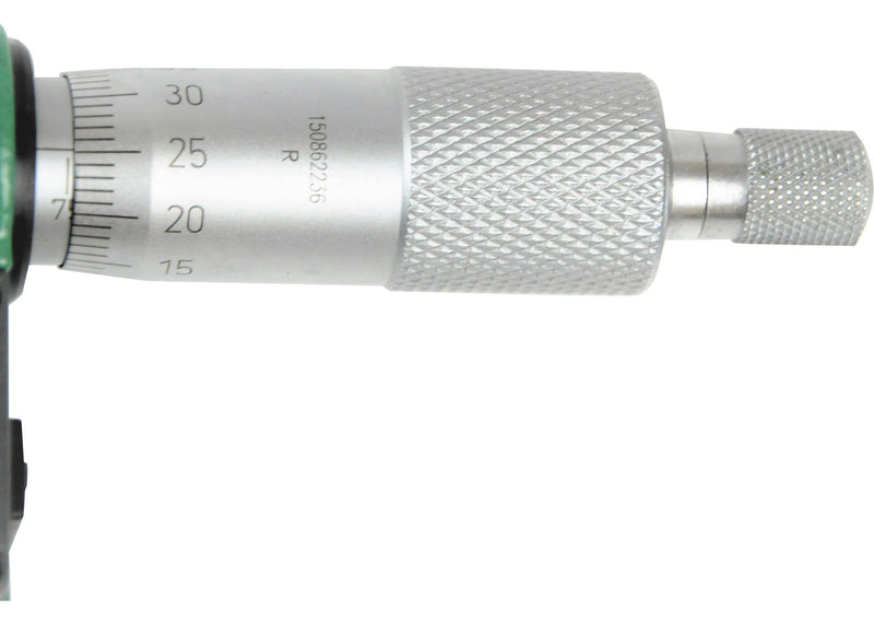 DIGITAL OUTSIDE MICROMETER - INSIZE 3101-200A 175-200mm / 7-8"