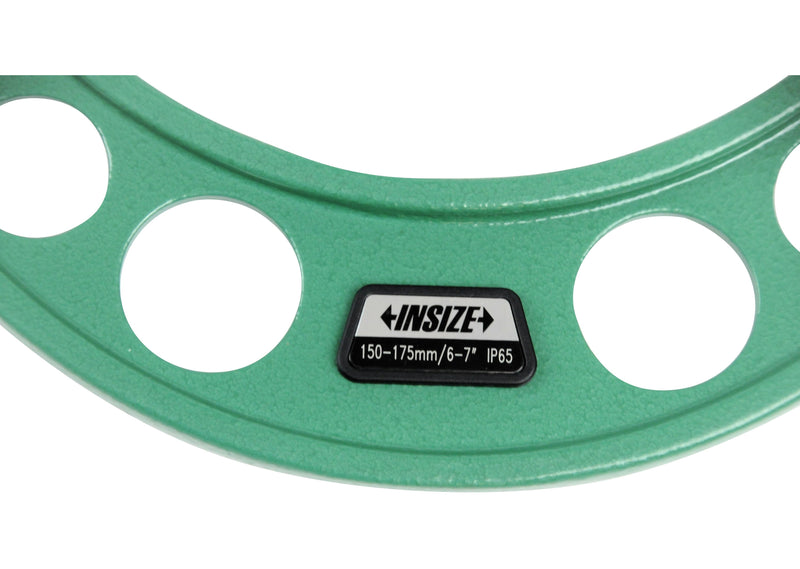 DIGITAL OUTSIDE MICROMETER - INSIZE 3101-175A 150-175mm / 6-7"