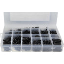 780 Piece High Tensile Countersink Cap Screw Grab Kit Assortment