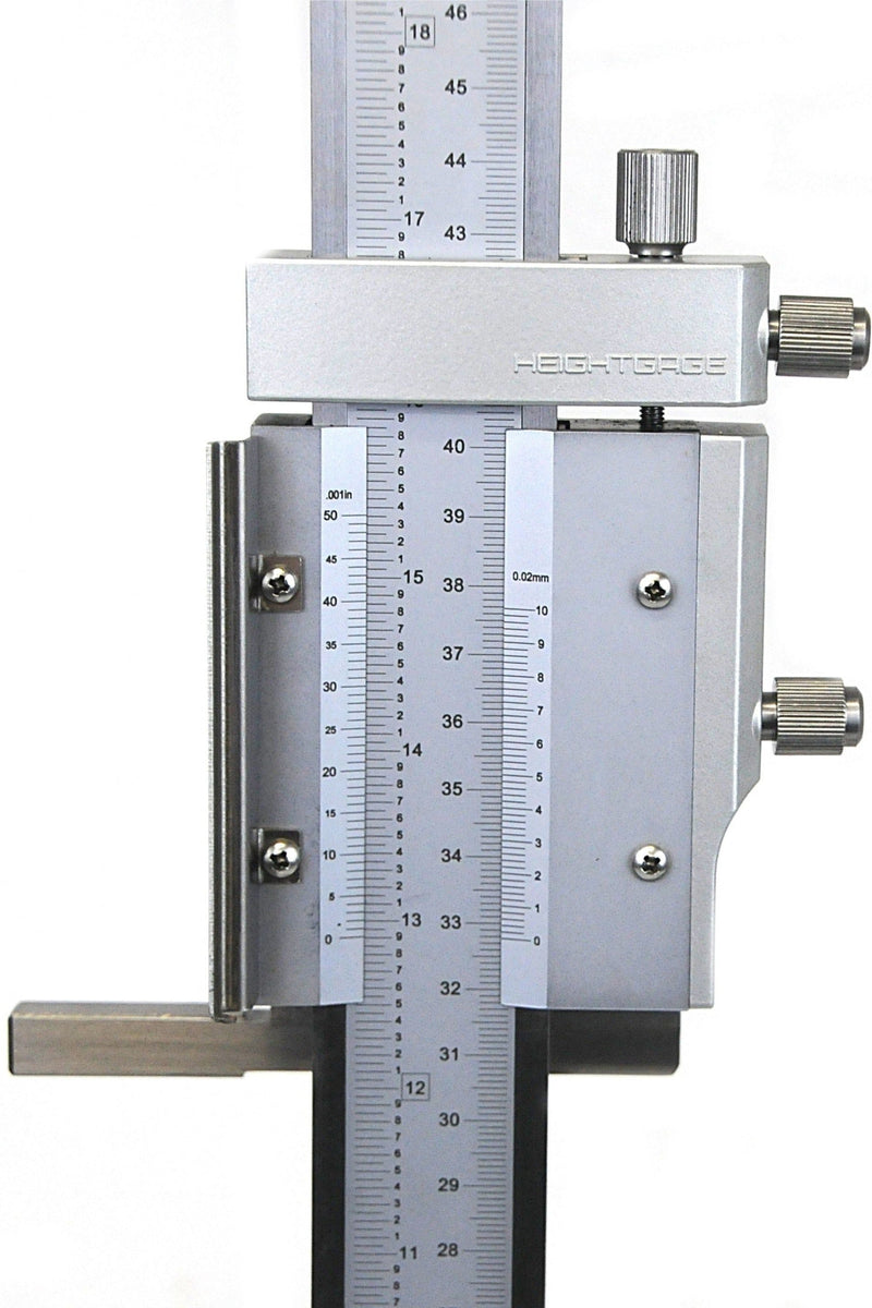 VERNIER DEPTH GAUGE 0-1000MM -1247-1001