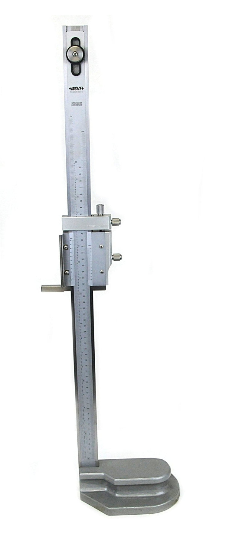 VERNIER DEPTH GAUGE 0-1000MM -1247-1001