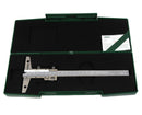 VERNIER DEPTH GAUGE - INSIZE 1249-150 0-150mm