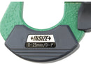 DIGITAL OUTSIDE MICROMETER - Insize 3109-25A 0-25mm / 0-1"
